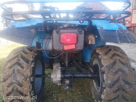 Yamaha Big Bear 350 4x4