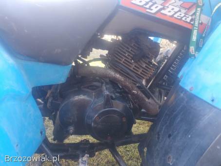 Yamaha Big Bear 350 4x4
