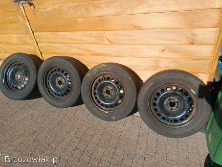 Sprzedam koła,  felgi,  opony 5x108