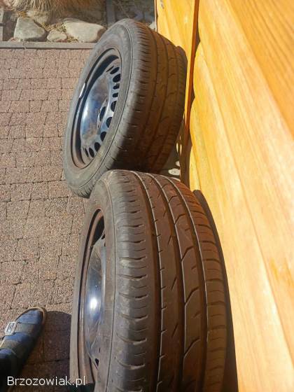 Sprzedam koła,  felgi,  opony 5x108