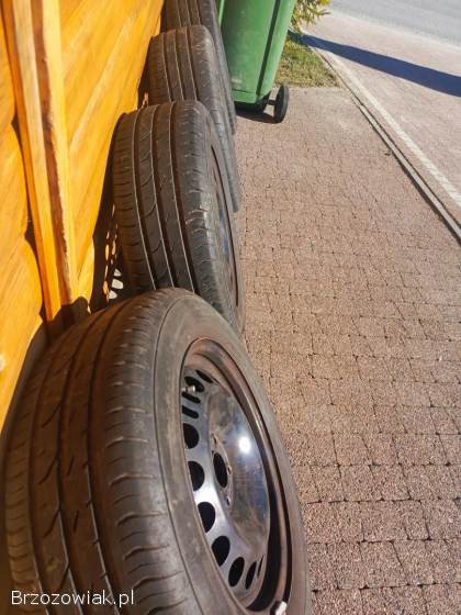 Sprzedam koła,  felgi,  opony 5x108