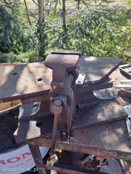Imadło z kowadłem