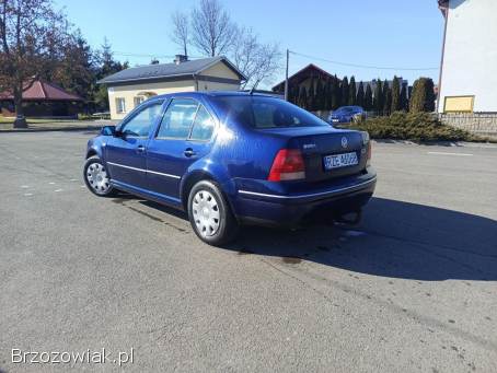 Volkswagen Bora 1 1999