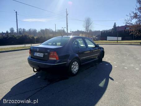 Volkswagen Bora 1 1999