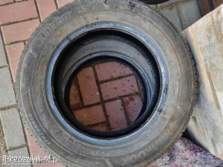 Opony wielosezonowe Hankook Kinergy 4s 175/65r14