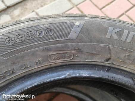 Opony wielosezonowe Hankook Kinergy 4s 175/65r14