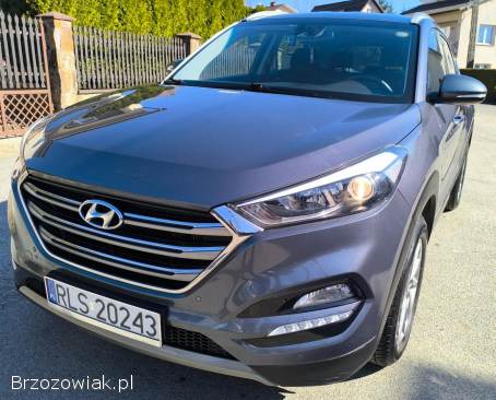 Hyundai Tucson 4x4 2015