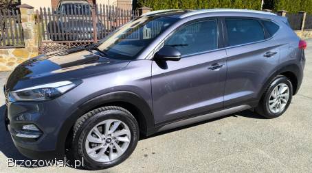 Hyundai Tucson 4x4 2015