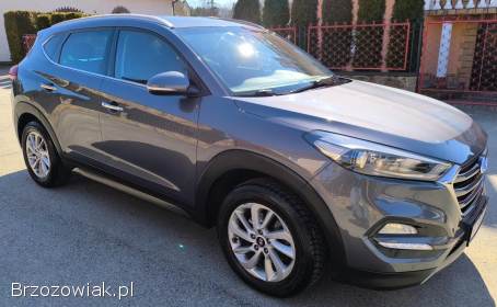 Hyundai Tucson 4x4 2015
