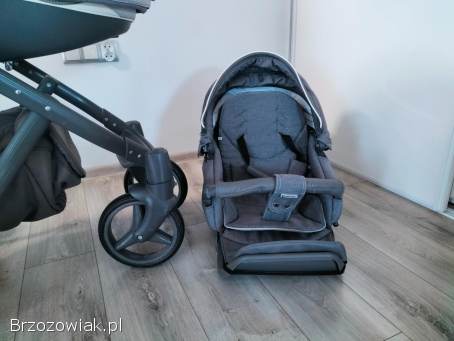Wózek dziecięcy Adamex 2w1