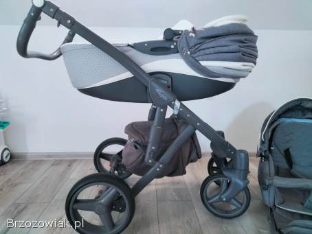 Wózek dziecięcy Adamex 2w1