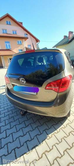 Opel Meriva B 2010