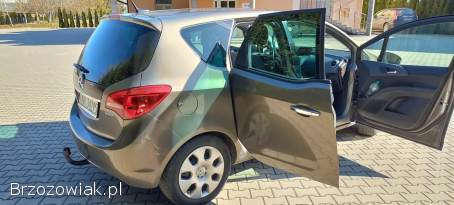 Opel Meriva B 2010