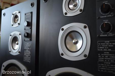 Fenomenalne HITACHI HS-330 Perfekcyjne Brzmienie Wysyłka