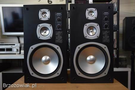 Fenomenalne HITACHI HS-330 Perfekcyjne Brzmienie Wysyłka