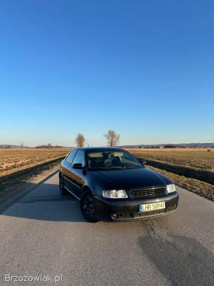 Audi A3 8l 2002