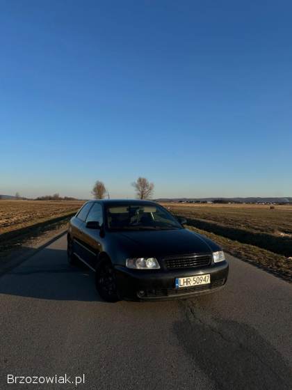 Audi A3 8l 2002