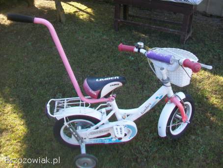 Rowerek dziecięcy na kołach 12