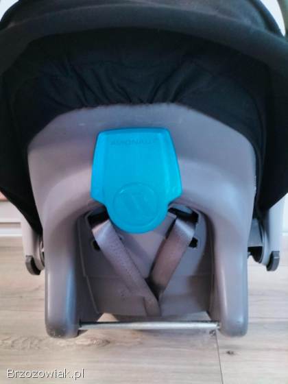 Nosidełko fotelik