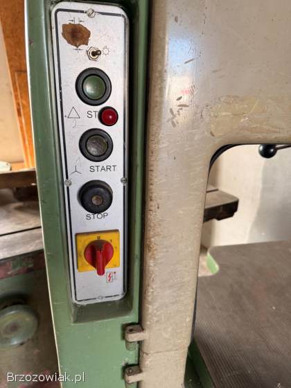 Pilarka Piła taśmowa Żefam 63 Benzega Taśmówka