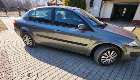Renault Megane Megane II 2004
