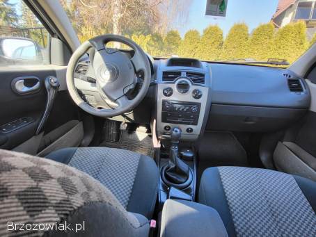 Renault Megane Megane II 2004