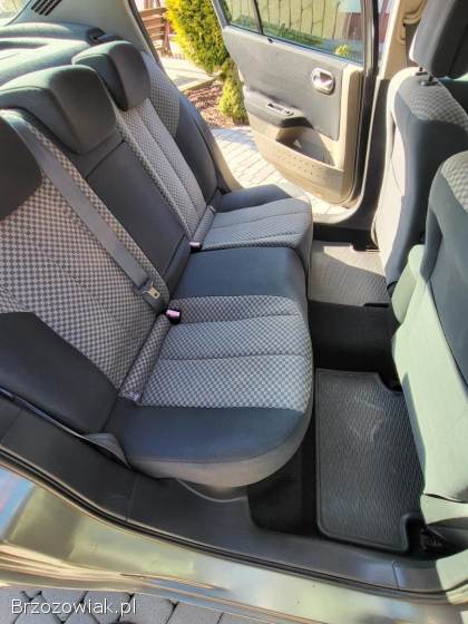 Renault Megane Megane II 2004