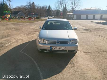 Volkswagen Golf 1999