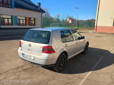 Volkswagen Golf 1999
