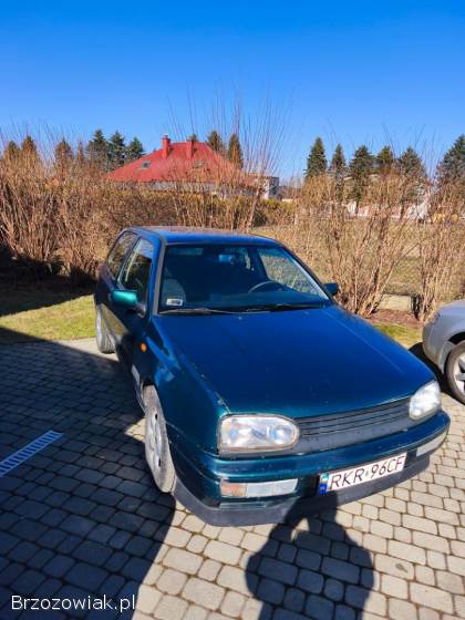 Volkswagen Golf 3 1997