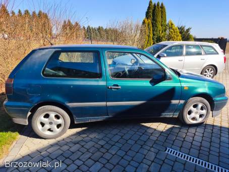 Volkswagen Golf 3 1997