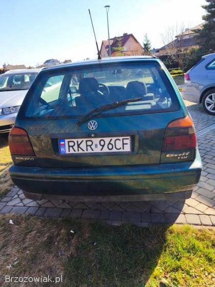 Volkswagen Golf 3 1997
