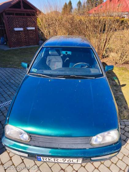 Volkswagen Golf 3 1997