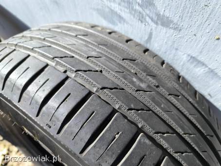 OPONY LETNIE NOKIAN Wetproof 195/65R15
