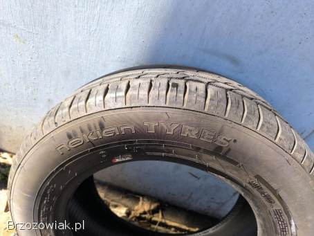 OPONY LETNIE NOKIAN Wetproof 195/65R15