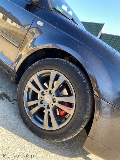 Audi A3 Ambitione 2005