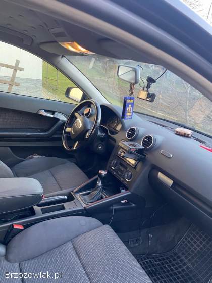 Audi A3 Ambitione 2005