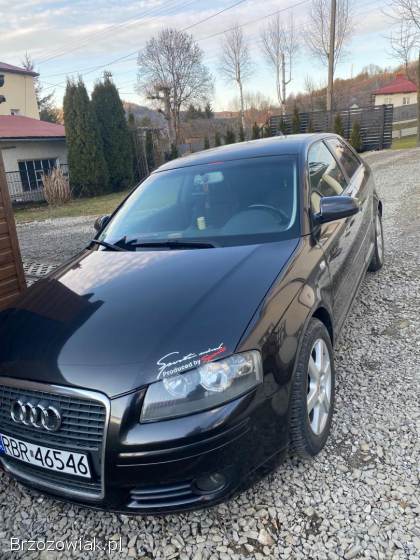 Audi A3 Ambitione 2005