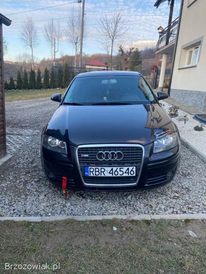Audi A3 Ambitione 2005
