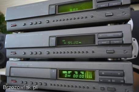 LUXMAN from Japan Midi Wieża 5 Elementów Wysyłka