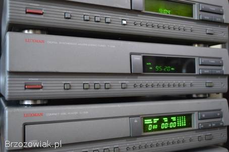 LUXMAN from Japan Midi Wieża 5 Elementów Wysyłka