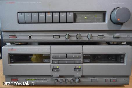 LUXMAN from Japan Midi Wieża 5 Elementów Wysyłka