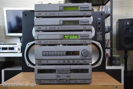 LUXMAN from Japan Midi Wieża 5 Elementów Wysyłka