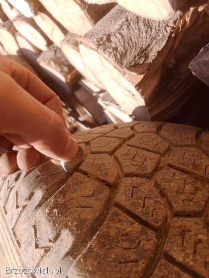 Koła Alufelgi Pajero Terrano Galloper Patrol