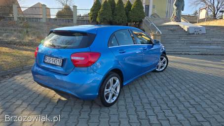 Mercedes-Benz Klasa A 1.  6 Ben.  Klima 2013