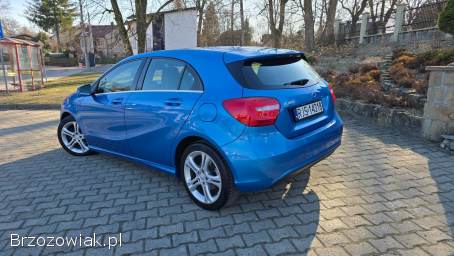 Mercedes-Benz Klasa A 1.  6 Ben.  Klima 2013