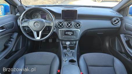 Mercedes-Benz Klasa A 1.  6 Ben.  Klima 2013