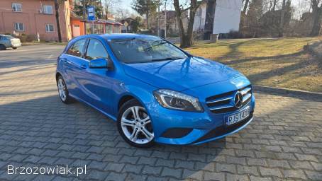 Mercedes-Benz Klasa A 1.  6 Ben.  Klima 2013