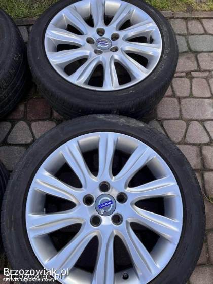 Koła volvo letnie 17