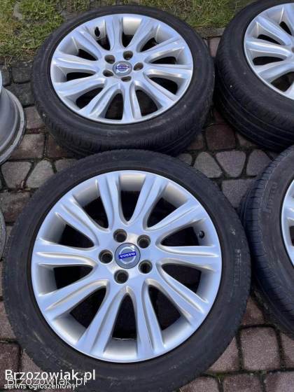 Koła volvo letnie 17